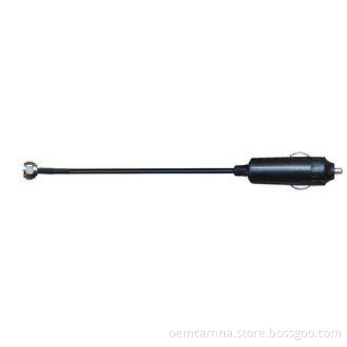 1 Section Mast Interior Vehicle Windscreen Mounted Aerial W